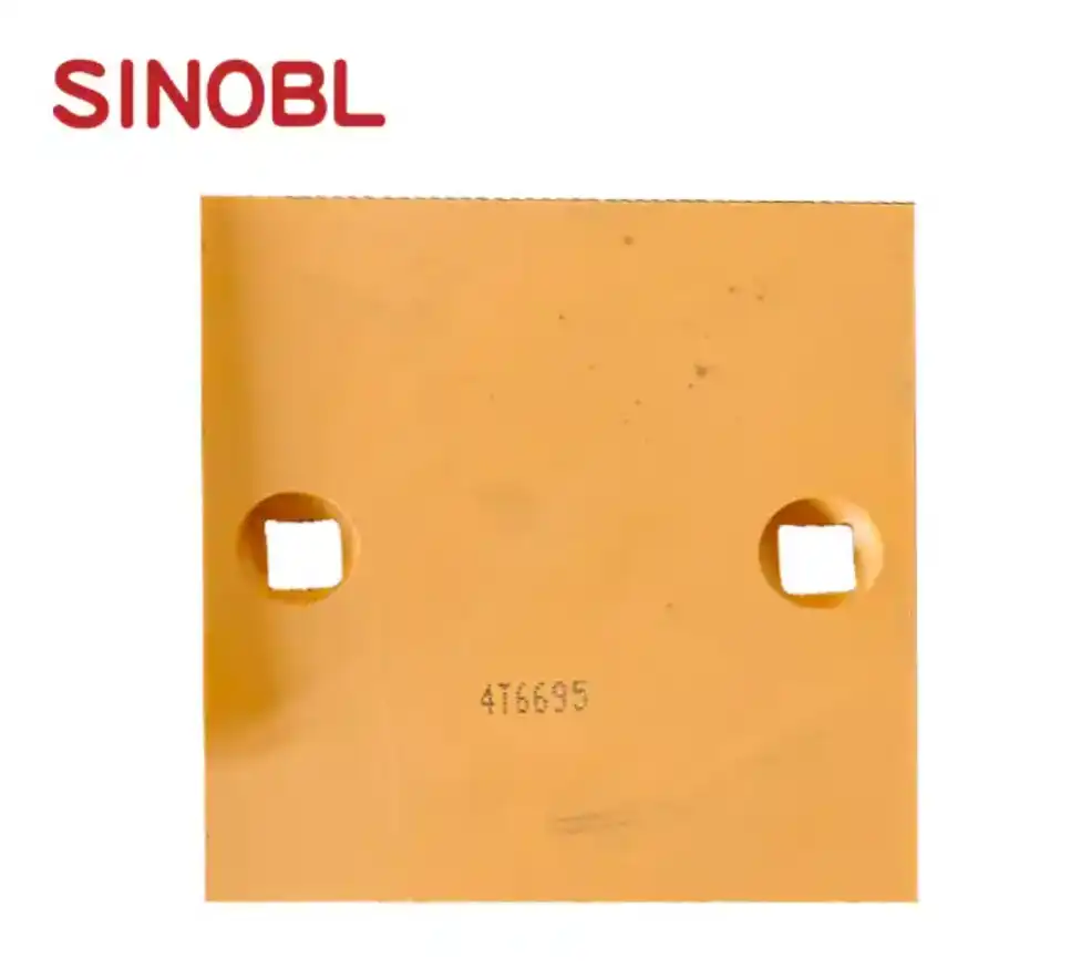 Which Caterpillar models are compatible with the Dozer Edge-Cutting 4T6695?